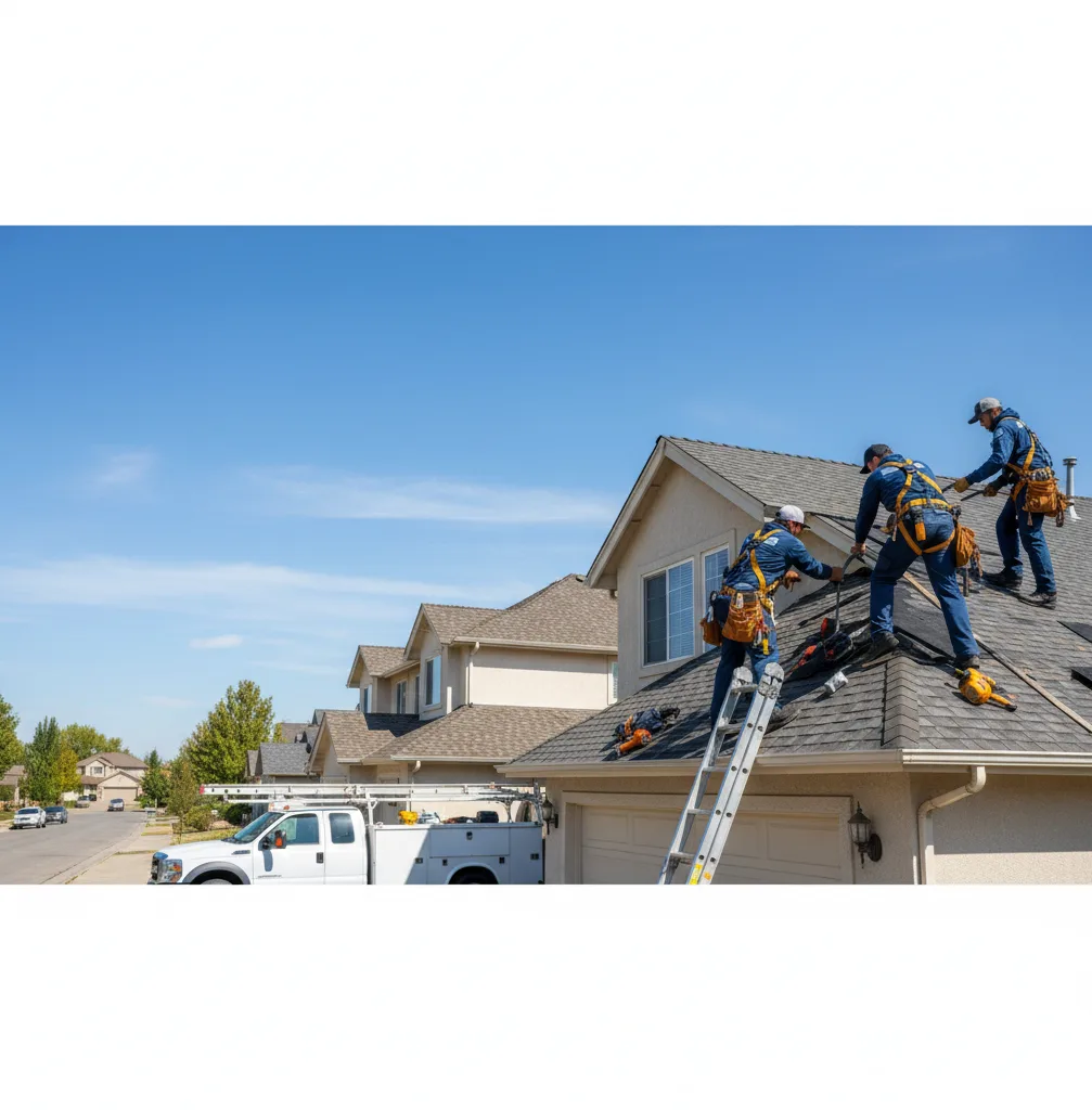 Roof Inspection in Pacolet, SC